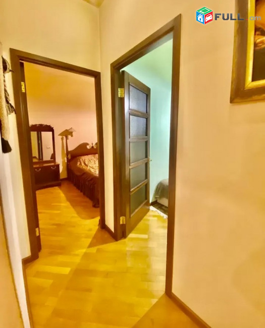 Կոդ PL217  Թումանյան փողոց 3 սեն. բնակարան / for rent Tumanyan st