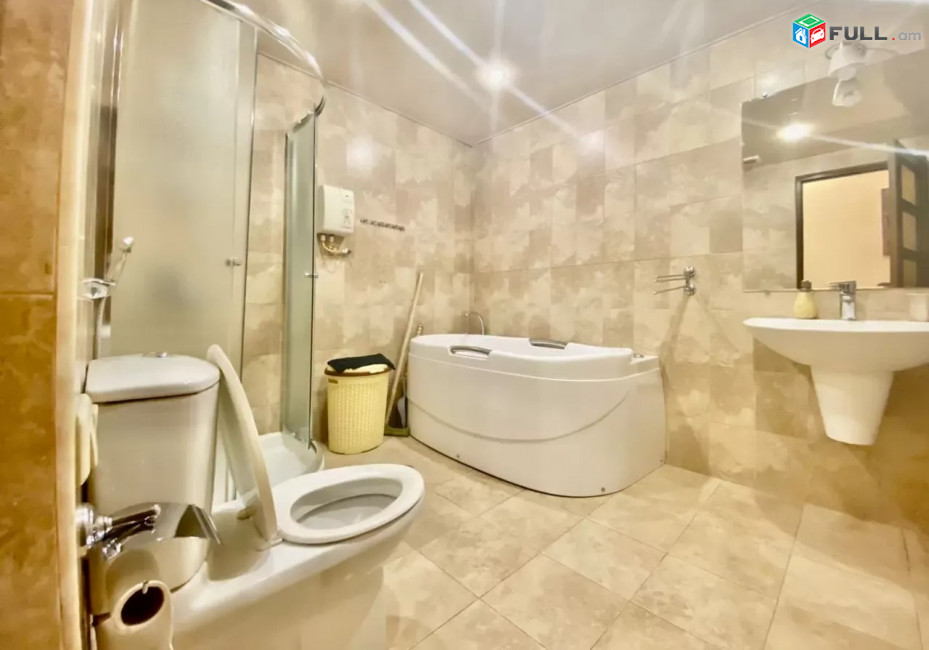Կոդ PL217  Թումանյան փողոց 3 սեն. բնակարան / for rent Tumanyan st