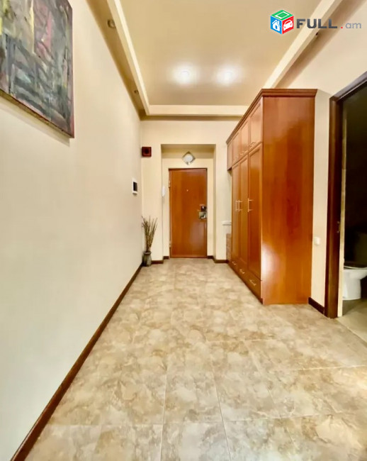 Կոդ PL217  Թումանյան փողոց 3 սեն. բնակարան / for rent Tumanyan st