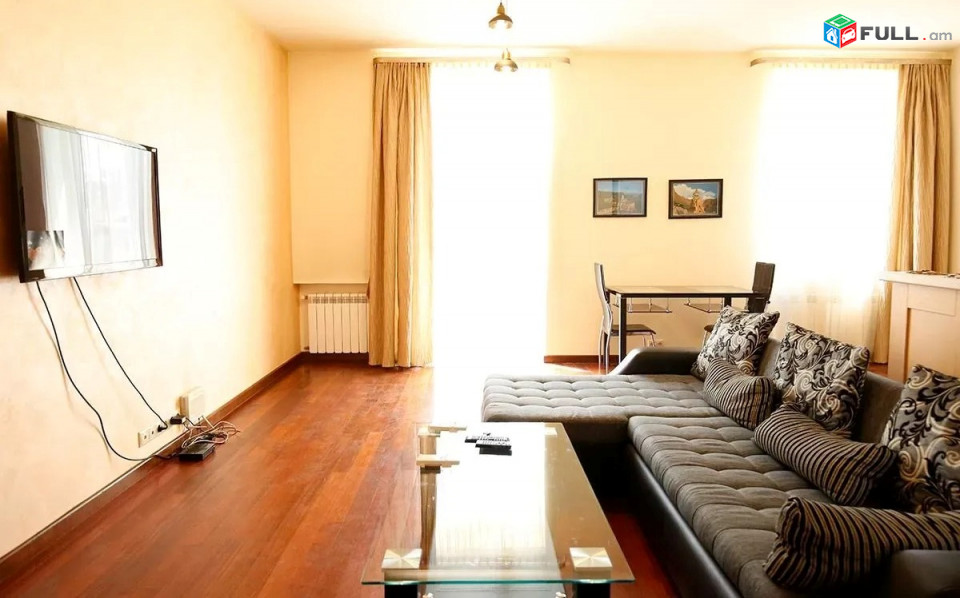 Կոդ PL218  Թամանյան փողոց 3 սեն. բնակարան Կասկադ / for rent Tamanyan st Kaskad
