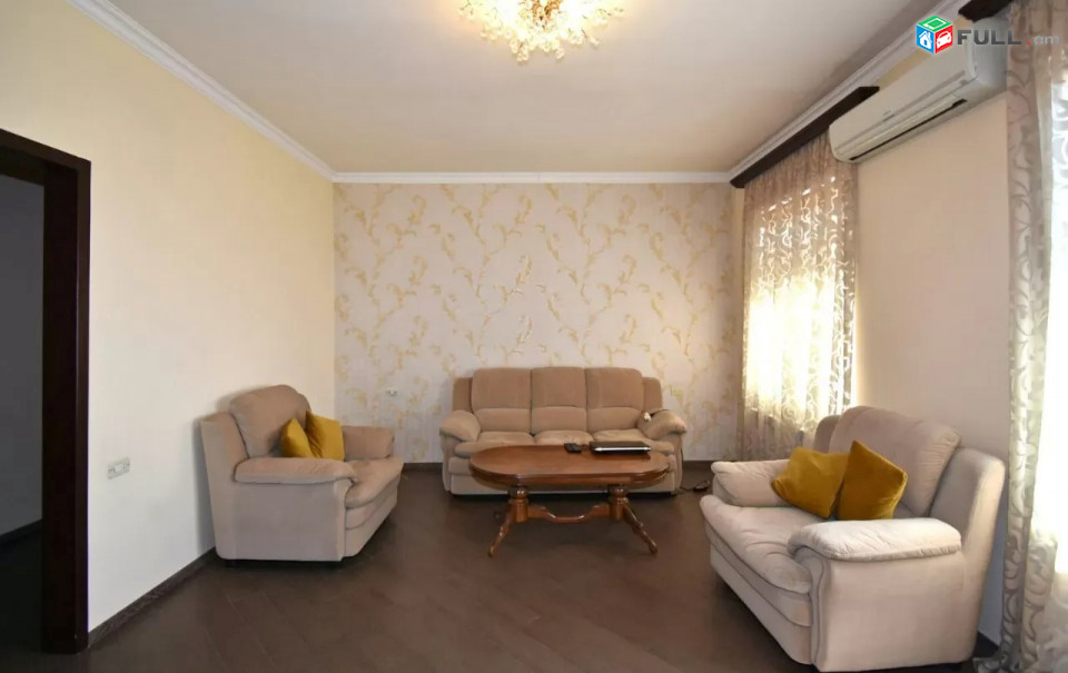 Կոդ PL219  Բայրոն փողոց 3 սեն. բնակարան / for rent Bayron st.