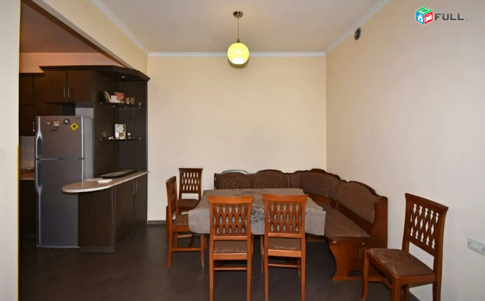 Կոդ PL219  Բայրոն փողոց 3 սեն. բնակարան / for rent Bayron st.