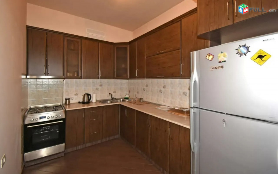 Կոդ PL219  Բայրոն փողոց 3 սեն. բնակարան / for rent Bayron st.