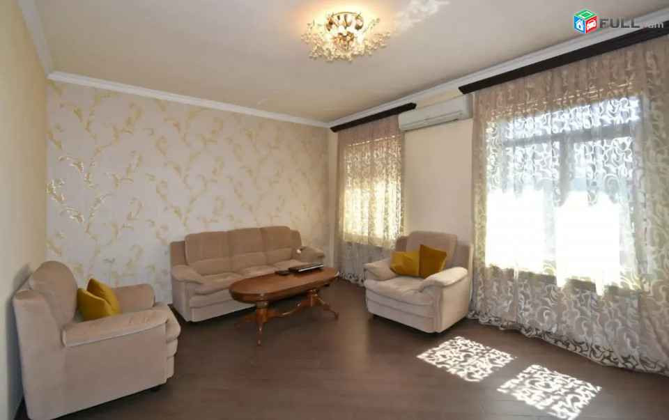 Կոդ PL219  Բայրոն փողոց 3 սեն. բնակարան / for rent Bayron st.