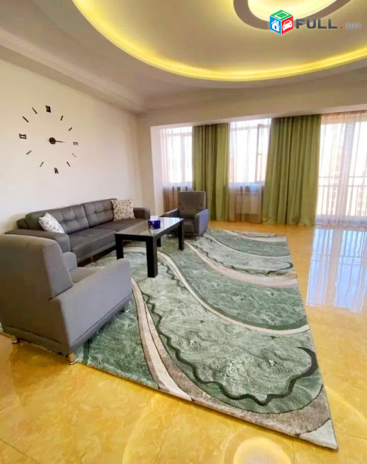 Կոդ PL230  Բյուզանդ նորակառույց 2 սեն. բնակարան / for rent Byuzand st