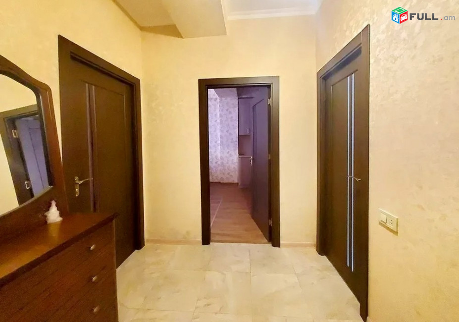 Կոդ PL233 Բյուզանդ նորակառույց 2 սեն. բնակարան / for rent Byuznad st