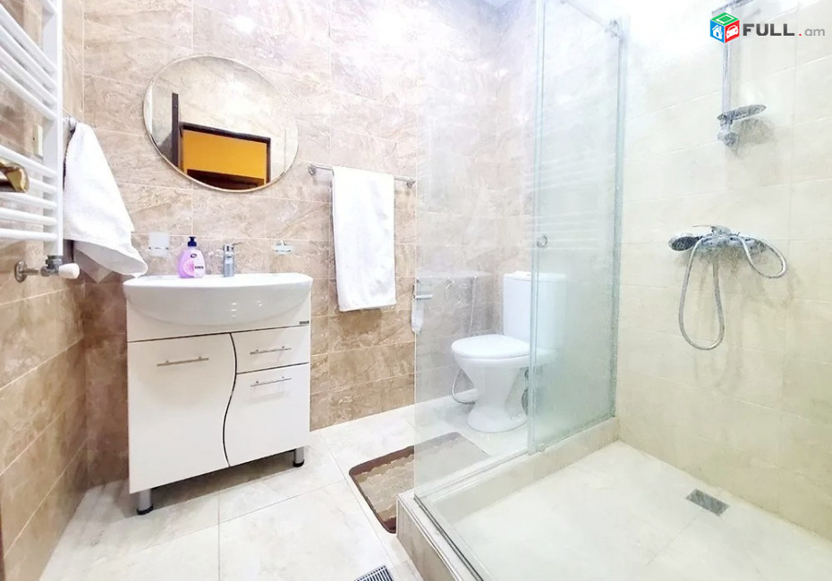 Կոդ PL233 Բյուզանդ նորակառույց 2 սեն. բնակարան / for rent Byuznad st