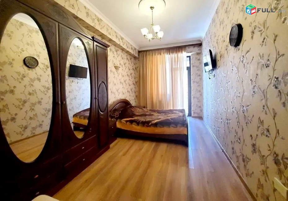 Կոդ PL233 Բյուզանդ նորակառույց 2 սեն. բնակարան / for rent Byuznad st