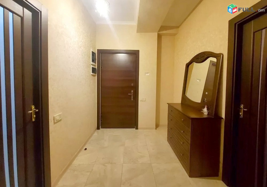 Կոդ PL233 Բյուզանդ նորակառույց 2 սեն. բնակարան / for rent Byuznad st
