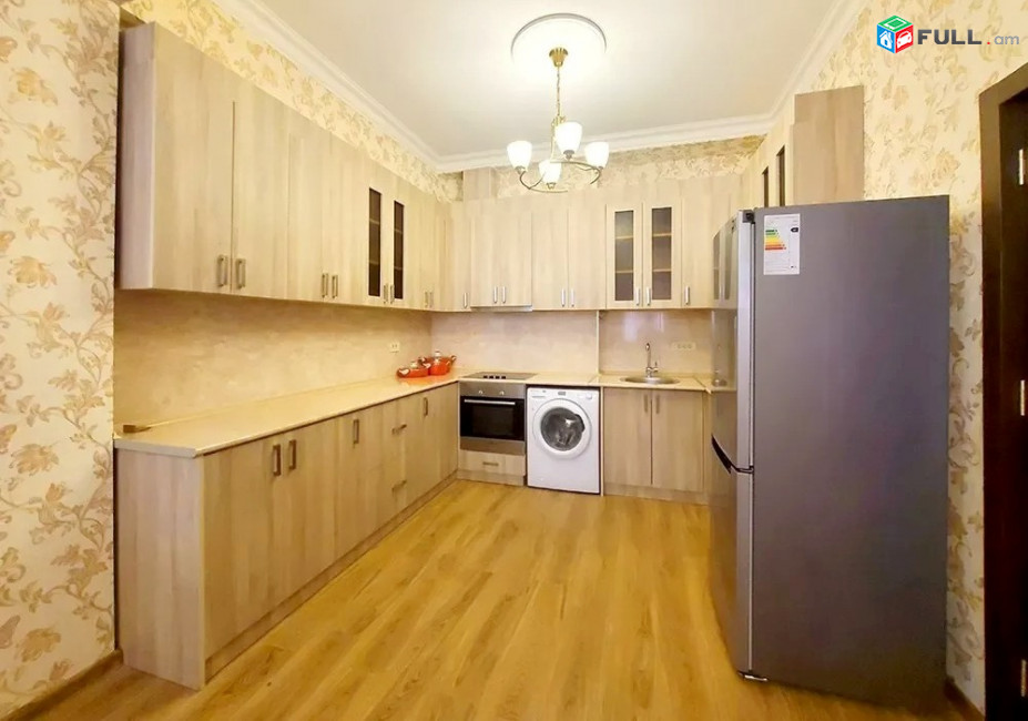 Կոդ PL233 Բյուզանդ նորակառույց 2 սեն. բնակարան / for rent Byuznad st