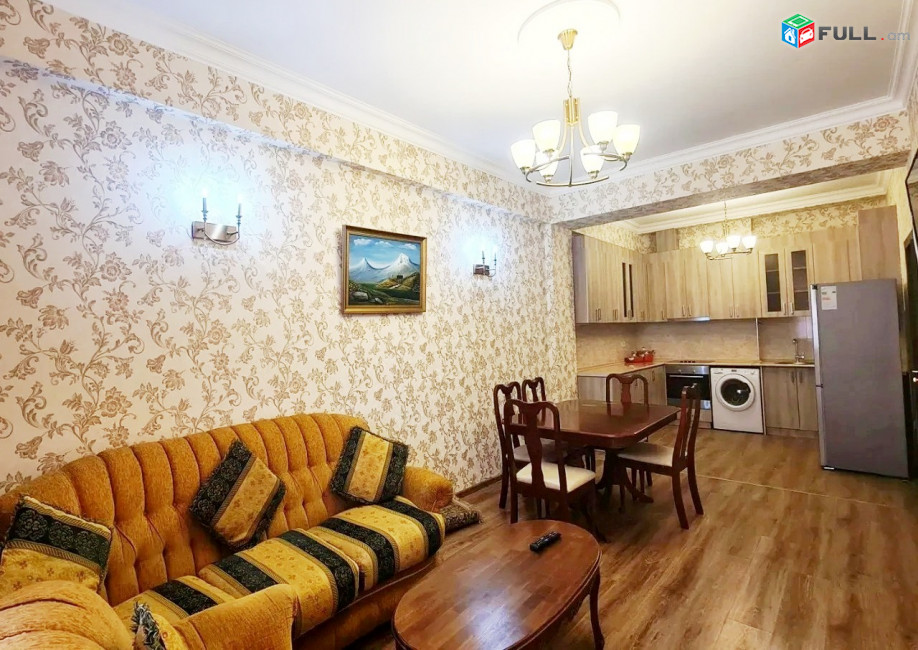 Կոդ PL233 Բյուզանդ նորակառույց 2 սեն. բնակարան / for rent Byuznad st