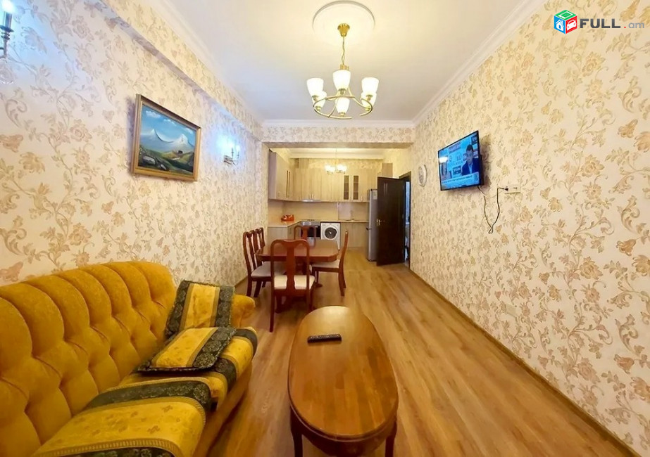 Կոդ PL233 Բյուզանդ նորակառույց 2 սեն. բնակարան / for rent Byuznad st