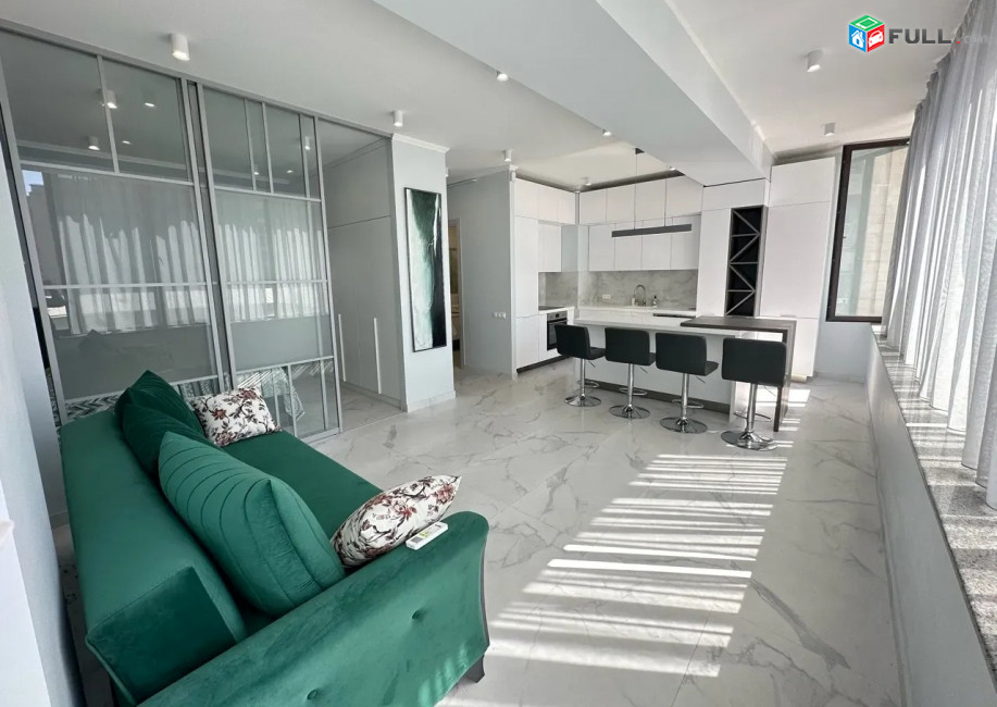 Կոդ PL244   Բյուզանդ նորակառույց 2 սեն. բնակարան / for rent Byuzand st