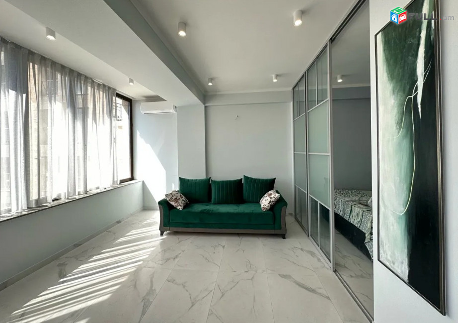 Կոդ PL244   Բյուզանդ նորակառույց 2 սեն. բնակարան / for rent Byuzand st