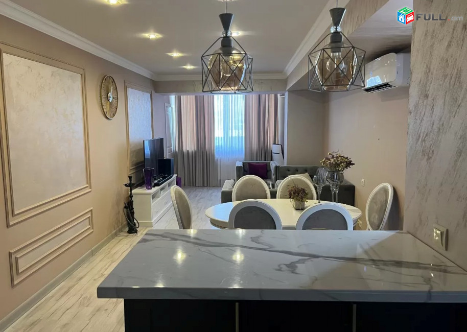 Կոդ PL248  Աղայան Տերյան խաչմերուկ 3 սեն. բնակարան / for rent Aghayan Teryan crossroad