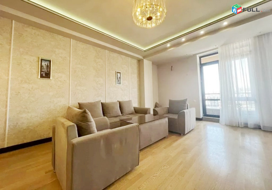 Կոդ PL255  Սայաթ Նովա նորակառույց 2 սեն. բնակարան / for rent Sayat Nova st