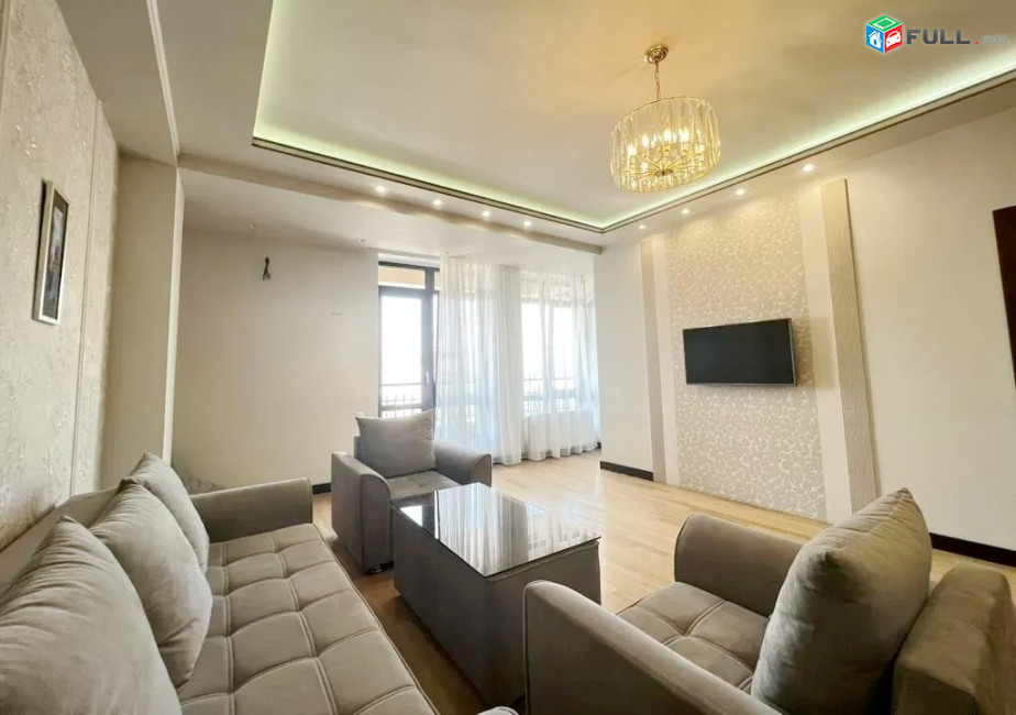 Կոդ PL255  Սայաթ Նովա նորակառույց 2 սեն. բնակարան / for rent Sayat Nova st