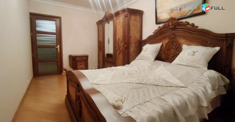 Կոդ PL256  Բյուզանդ փողոց 3 սեն. բնակարան Մալիբու այգու հարևանությամբ / for rent Byuzand st near Malibu park