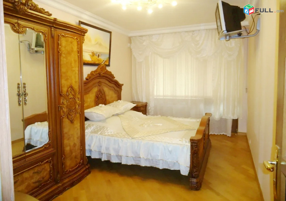 Կոդ PL256  Բյուզանդ փողոց 3 սեն. բնակարան Մալիբու այգու հարևանությամբ / for rent Byuzand st near Malibu park