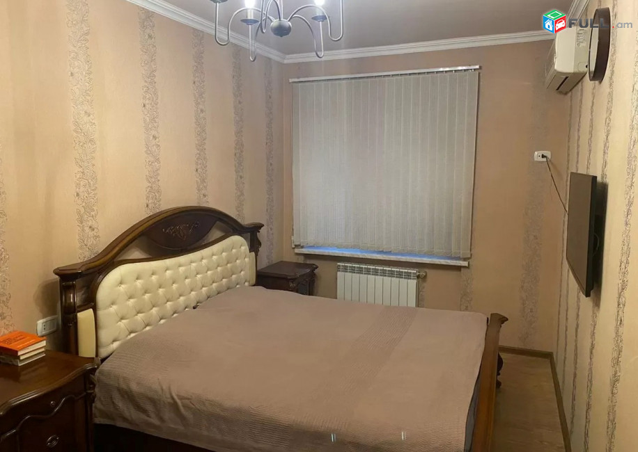 Կոդ PL273  Հակոբյան փողոց 4 սեն. բնակարան Արաբկիր 