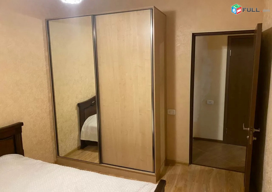 Կոդ PL273  Հակոբյան փողոց 4 սեն. բնակարան Արաբկիր 