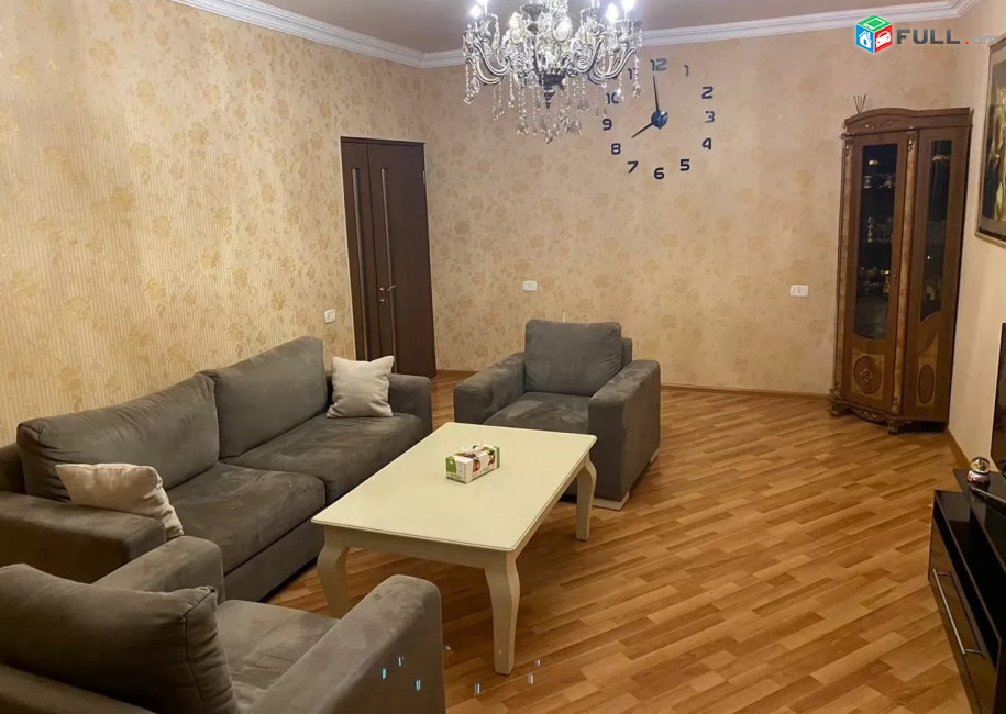 Կոդ PL273  Հակոբյան փողոց 4 սեն. բնակարան Արաբկիր 