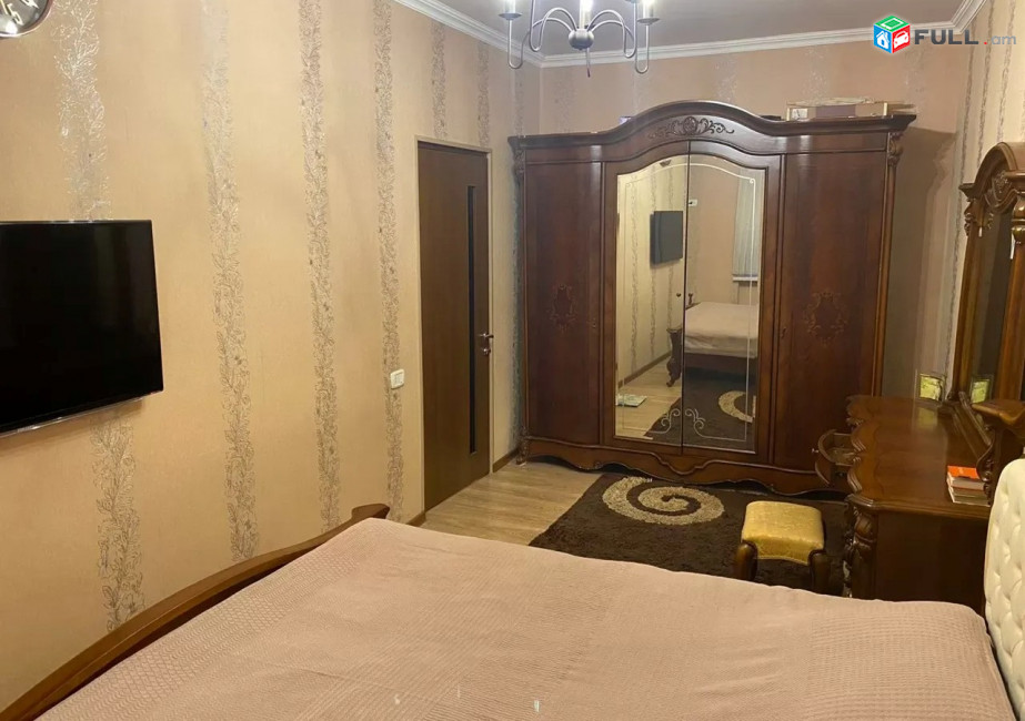 Կոդ PL273  Հակոբյան փողոց 4 սեն. բնակարան Արաբկիր 