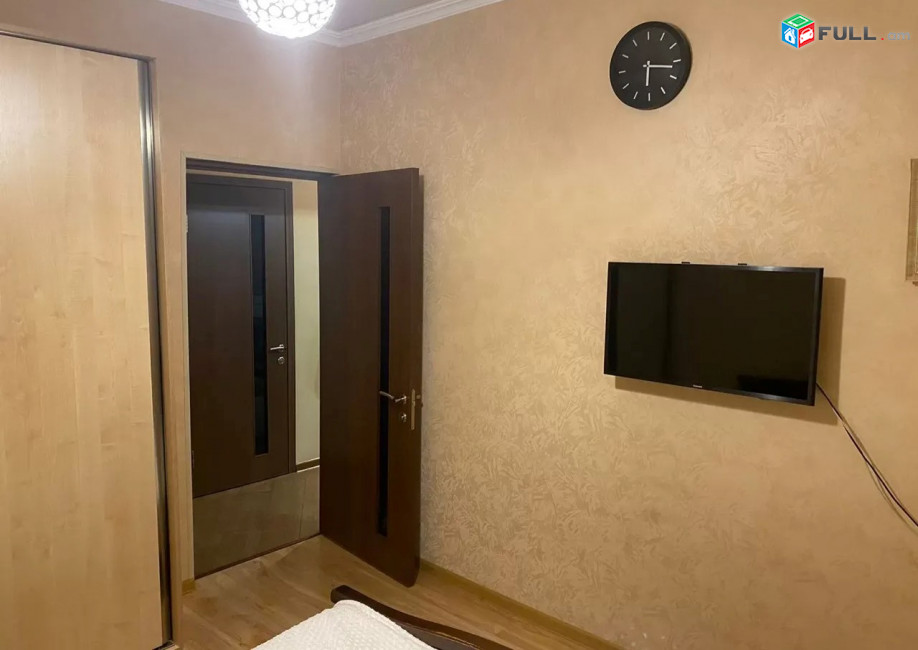 Կոդ PL273  Հակոբյան փողոց 4 սեն. բնակարան Արաբկիր 