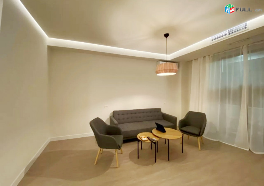 Կոդ PL279  Օրբելի նորակառույց 2 սեն. բնակարան / for rent Orbeli st
