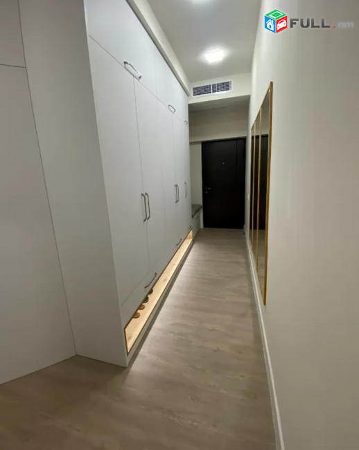Կոդ PL279  Օրբելի նորակառույց 2 սեն. բնակարան / for rent Orbeli st