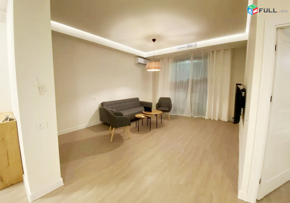 Կոդ PL279  Օրբելի նորակառույց 2 սեն. բնակարան / for rent Orbeli st
