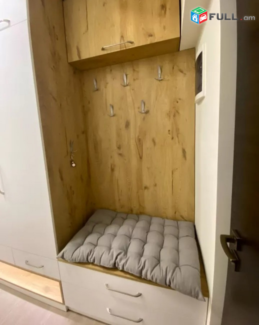 Կոդ PL279  Օրբելի նորակառույց 2 սեն. բնակարան / for rent Orbeli st