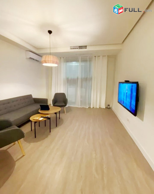 Կոդ PL279  Օրբելի նորակառույց 2 սեն. բնակարան / for rent Orbeli st