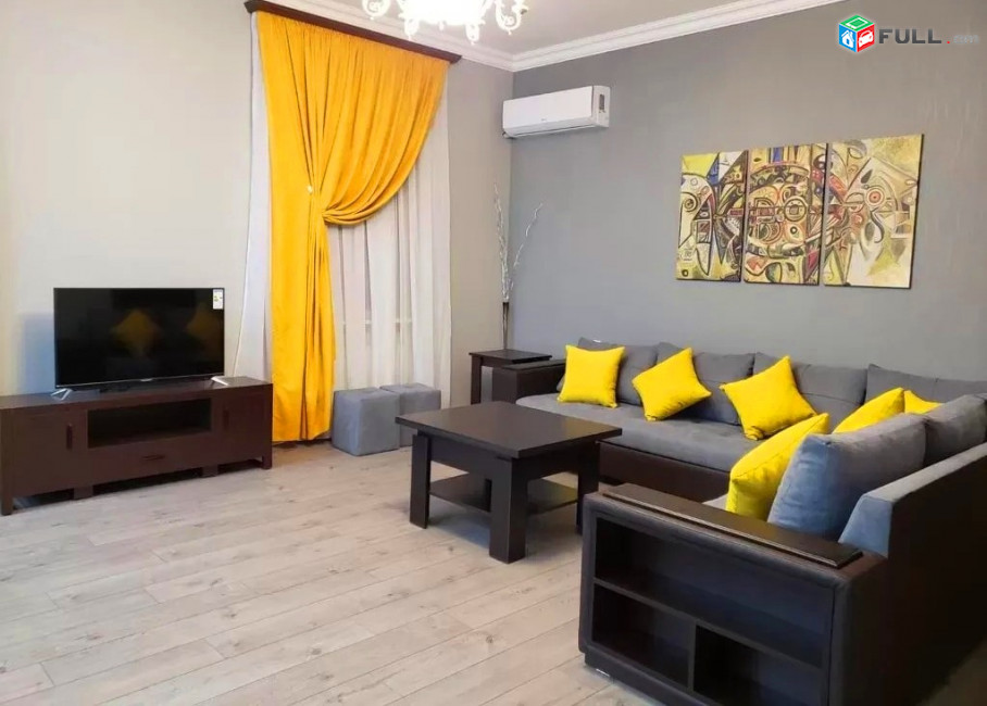 Կոդ 25706  Նալբանդյան փողոց 3 սեն. բնակարան / for rent Nalbandyan st