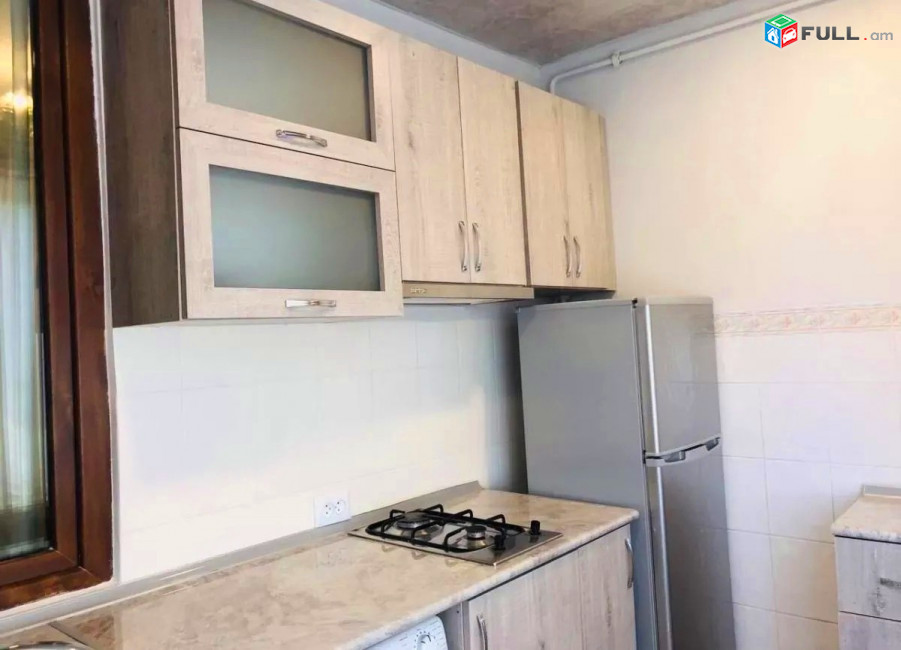 Կոդ 25709  Օրբելի փողոց 2 սեն. բնակարան Արաբկիր