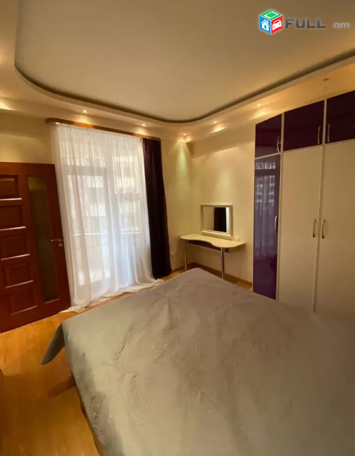 Կոդ 25722  Արամի փողոց 4 սեն. բնակարան նորակառույց Մալիբու այգու հարևանությամբ