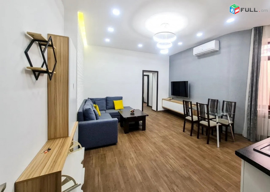 Կոդ PL283  Պուշկին փողոց 3 սեն. բնակարան / for rent Pushkin st