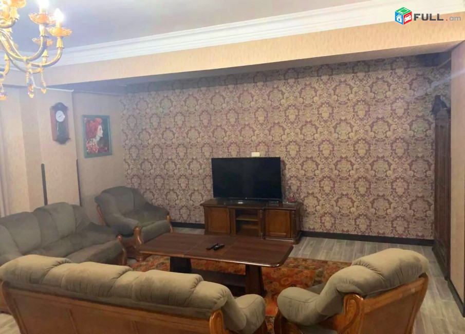 Կոդ MM0338  Կոմիտաս նորակառույց 3 սեն. բնակարան / for rent Komitas st.