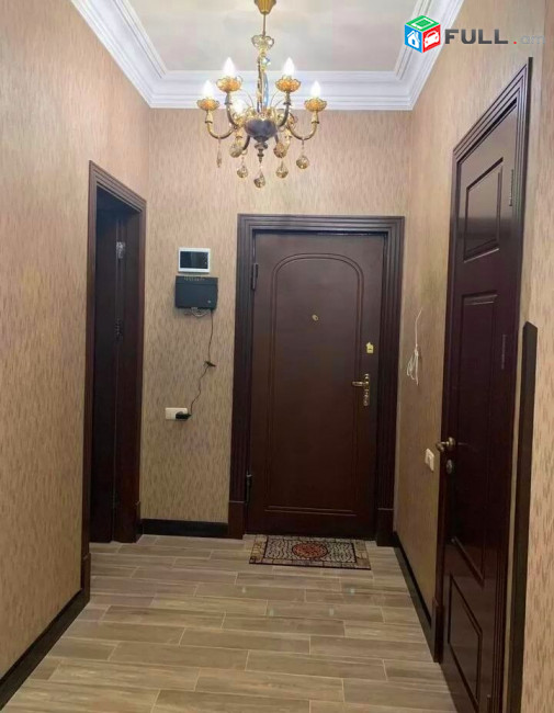 Կոդ MM0338  Կոմիտաս նորակառույց 3 սեն. բնակարան / for rent Komitas st.