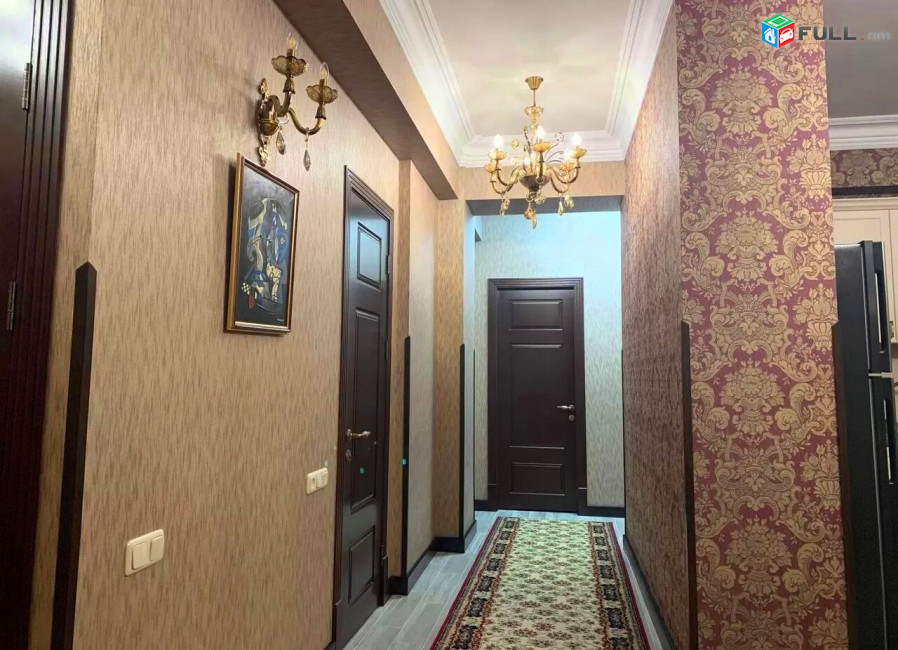 Կոդ MM0338  Կոմիտաս նորակառույց 3 սեն. բնակարան / for rent Komitas st.