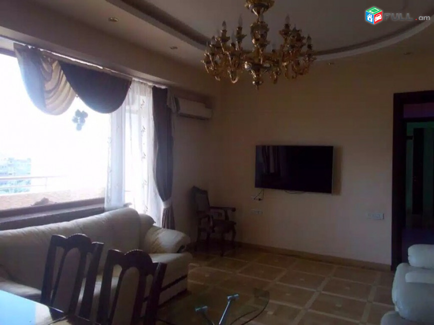 Կոդ MM0377  Վարդանանց նորակառույց 4 սեն. բնակարան / for rent Vardananc st.