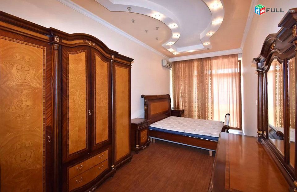 Կոդ MM0379  Արամի փողոց 4 սեն. բնակարան նորակառույց / for rent Arami st.
