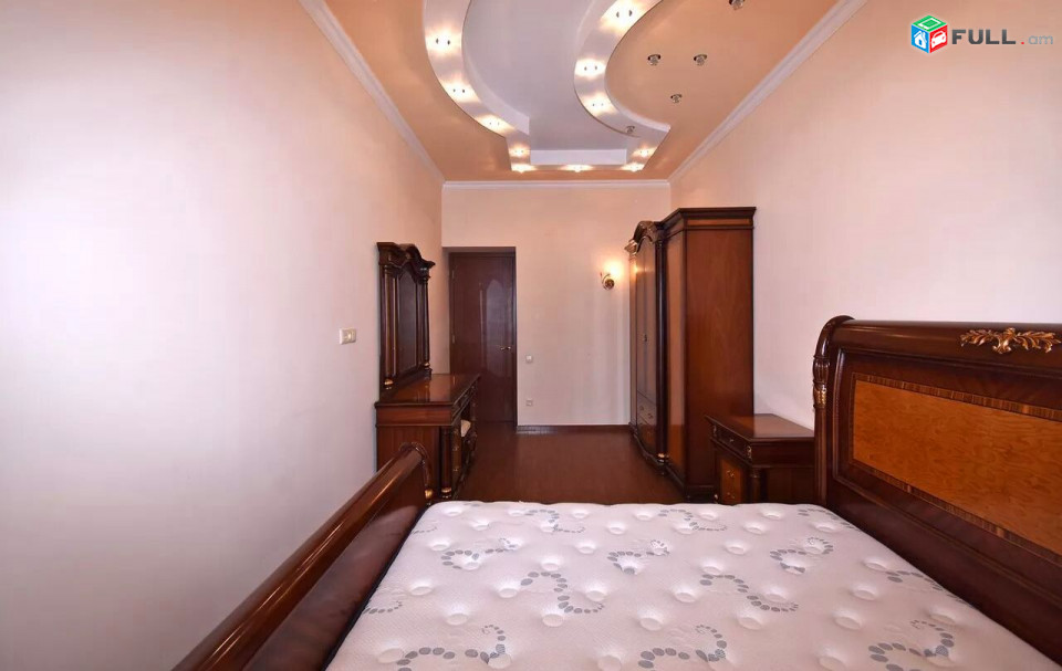 Կոդ MM0379  Արամի փողոց 4 սեն. բնակարան նորակառույց / for rent Arami st.