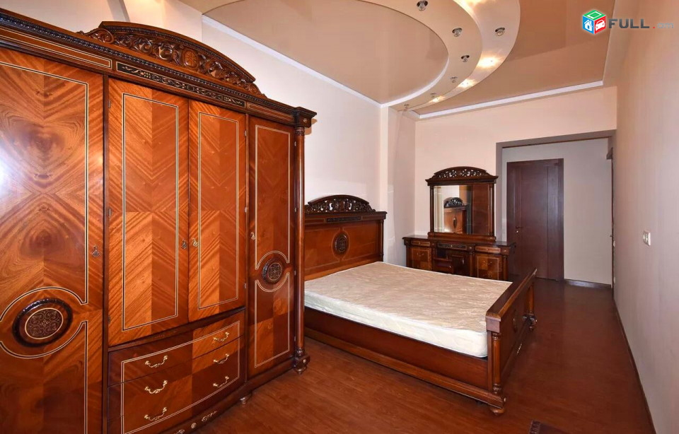 Կոդ MM0379  Արամի փողոց 4 սեն. բնակարան նորակառույց / for rent Arami st.
