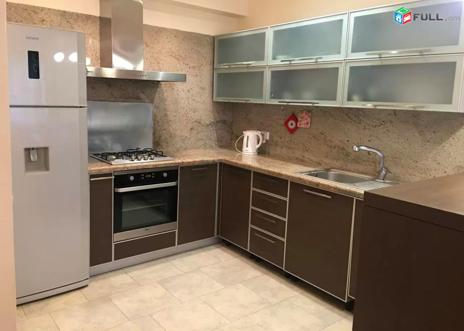 Կոդ MM0441  Պուշկին փողոց 4 սեն. բնակարան / for rent Pushkin st.