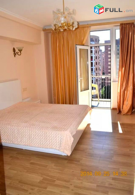 Կոդ  MM0461  Պուշկին փողոց 3 սեն. բնակարան / for rent Pushkin st