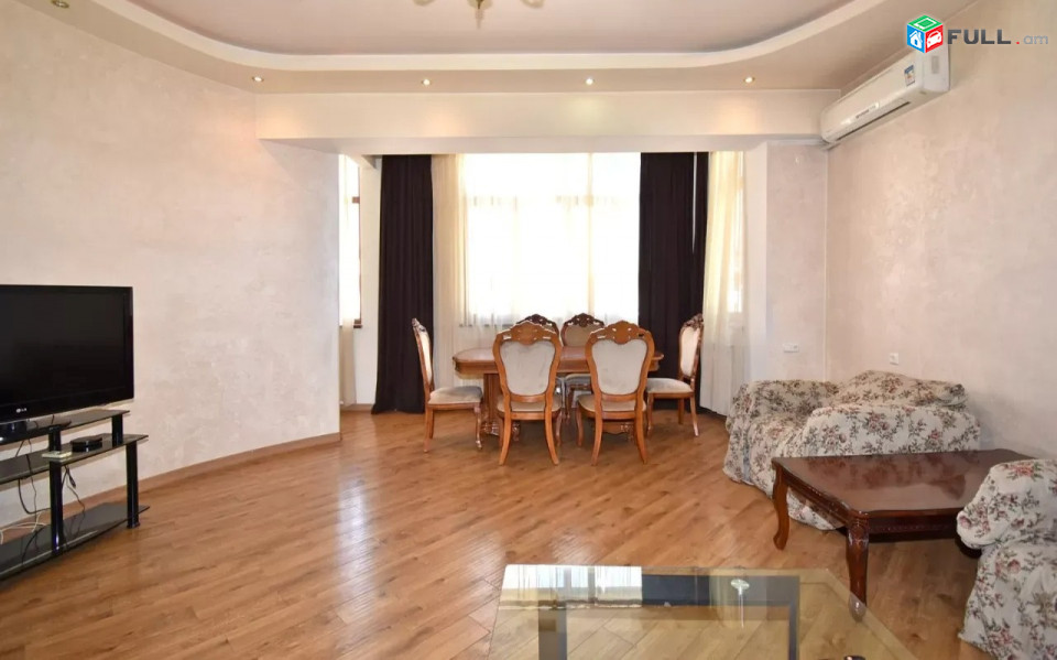 Կոդ MM0468  Տերյան փողոց 4 սեն. բնակարան / for rent Teryan st