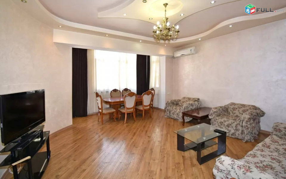 Կոդ MM0468  Տերյան փողոց 4 սեն. բնակարան / for rent Teryan st