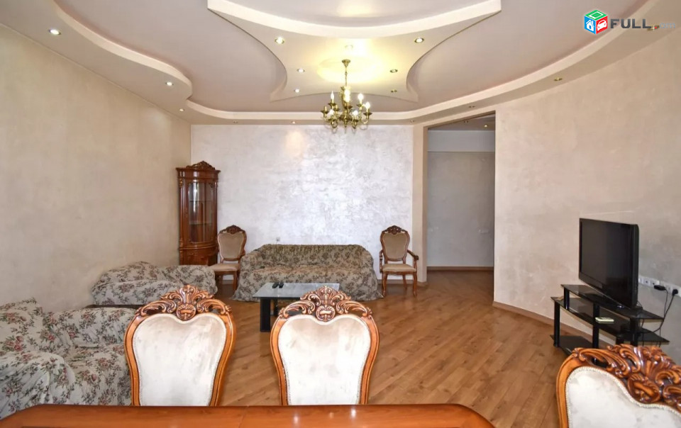 Կոդ MM0468  Տերյան փողոց 4 սեն. բնակարան / for rent Teryan st