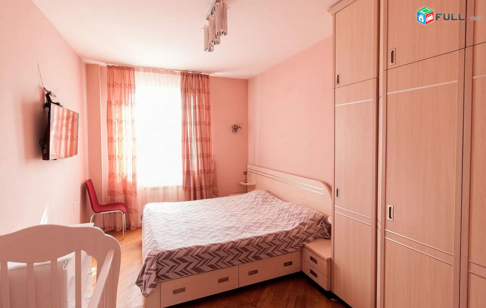 Կոդ MM0522  Թումանյան փողոց 3 սեն. բնակարան / for rent Tumanyan st.